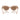 Dolce & Gabbana Occhiali da Sole DG4536 304273 x Devotion Marrone Opale/Marrone Scuro Donna