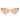 Dolce & Gabbana Occhiali da Sole DG4536 322684 x Devotion Nude Trasparente/Rosa Scuro Donna