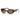 Dolce & Gabbana Occhiali da Sole DG4537 502 73 x Devotion Marrone Marrone Scuro Donna 2
