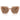 Dolce & Gabbana Occhiali da Sole DG4538 304273 x Devotion Marrone Opale/Marrone Scuro Donna