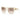 Dolce & Gabbana Occhiali da Sole DG4538 331294 x Devotion Crema/Trasparente Marrone Sfumato Donna 1