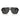 Dolce & Gabbana Occhiali da Sole DG4544 501/87 Nero/Grigio Scuro Uomo