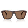 Dolce & Gabbana Occhiali da Sole DG4545 502/73 Marrone/Marrone Scuro Uomo