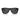 Dolce & Gabbana Occhiali da Sole DG4546 501/87 Nero/Grigio Scuro Uomo