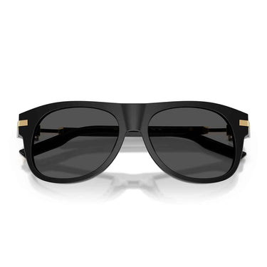 Dolce & Gabbana Occhiali da Sole DG4546 501/87 Nero/Grigio Scuro Uomo 4