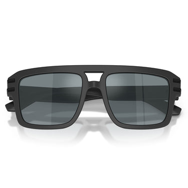 Dolce & Gabbana Okulary Przeciwsłoneczne DG4562 25256G Matowy czarny/Lustrzany szary Męskie