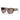 Dolce & Gabbana Occhiali da Sole DG4563 3498LA Marrone Violetto/Viola Donna