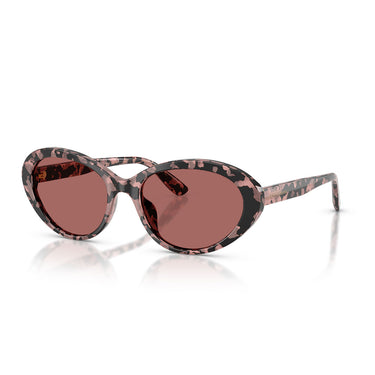 Dolce & Gabbana Occhiali da Sole DG4570 347669 Marrone Rosa/Violetto Scuro Donna