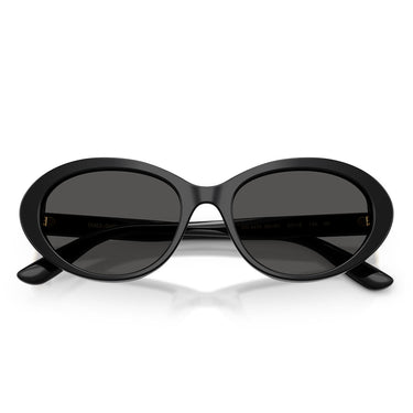 Dolce & Gabbana Sunglasses DG4570 501/87 Black/Dark Gray Women