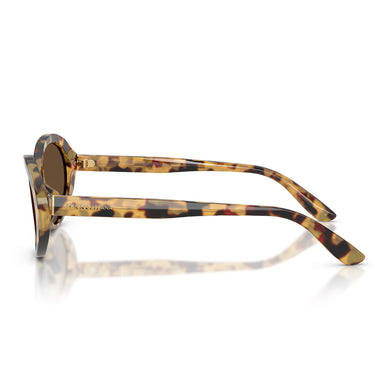 Dolce & Gabbana Sunglasses DG4570 512/73 Yellow Brown/Dark Brown Women