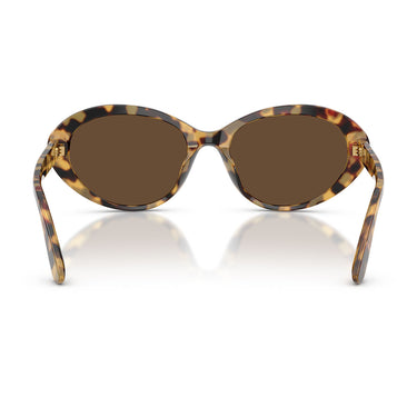 Dolce & Gabbana Sunglasses DG4570 512/73 Yellow Brown/Dark Brown Women