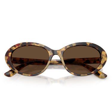 Dolce & Gabbana Sunglasses DG4570 512/73 Yellow Brown/Dark Brown Women
