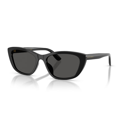 Dolce & Gabbana Occhiali da Sole DG4571 501/87 Nero/Grigio Scuro Donna