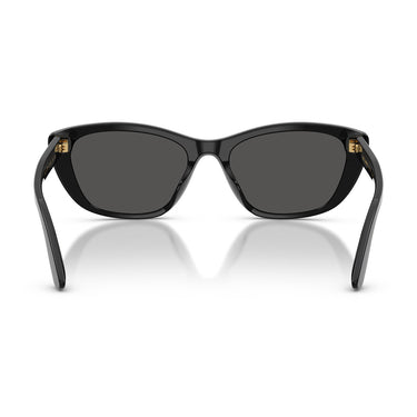 Dolce & Gabbana Occhiali da Sole DG4571 501/87 Nero/Grigio Scuro Donna