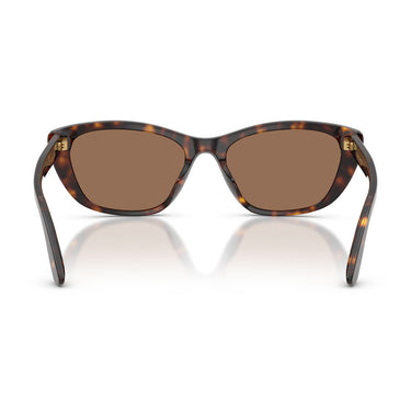 Dolce & Gabbana Occhiali da Sole DG4571 502/73 Marrone/Marrone Scuro Donna