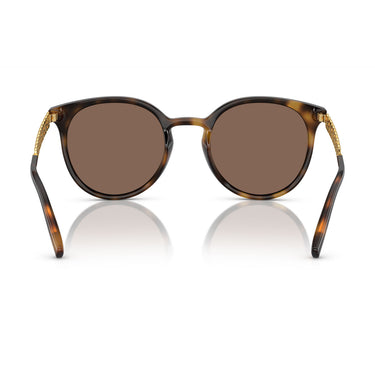 Dolce & Gabbana Okulary Przeciwsłoneczne DG6189U 502/73 Havana/Marrone Damskie