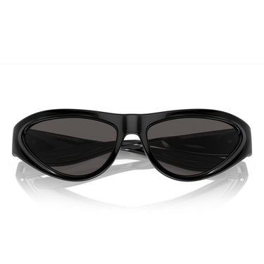 Dolce & Gabbana Okulary Przeciwsłoneczne DG6190 501/87 Czarny/Ciemnoszary Unisex 5