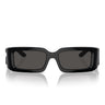 Dolce & Gabbana Okulary Przeciwsłoneczne DG6197 501/87 Nero/Grigio Unisex