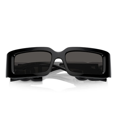 Dolce & Gabbana Gafas de Sol DG6197 501/87 Negro/Gris Unisex 5