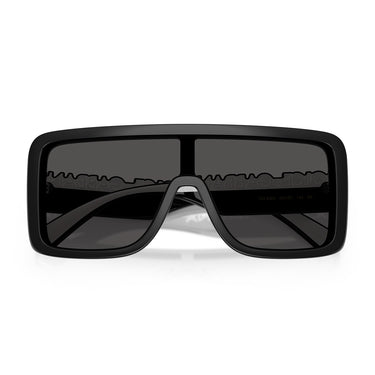 Dolce & Gabbana Okulary Przeciwsłoneczne DG6204 501 87 Nero Grigio Scuro Unisex 5