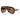 Dolce & Gabbana Occhiali da Sole DG6205 502 73 Marrone Marrone Scuro Donna 2