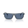 Dolce & Gabbana Occhiali da Sole DX4009 348280 Blu Striato Blu Bambini
