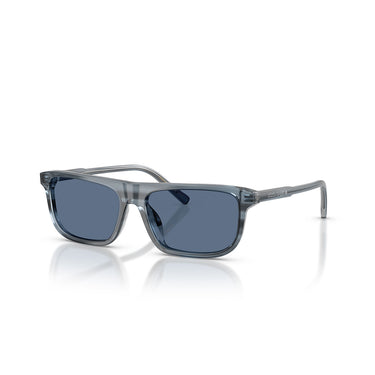Dolce & Gabbana Occhiali da Sole DX4009 348280 Blu Striato Blu Bambini 2