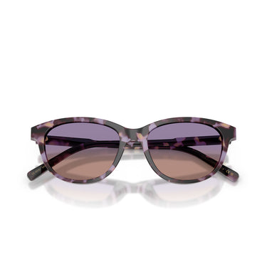 Dolce & Gabbana Occhiali da Sole DX4010 3477EL Violetto Striato Arancione Viola Bambini 5
