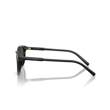 Dolce & Gabbana Occhiali da Sole DX4010 501 87 Nero Grigio Scuro Bambin 3