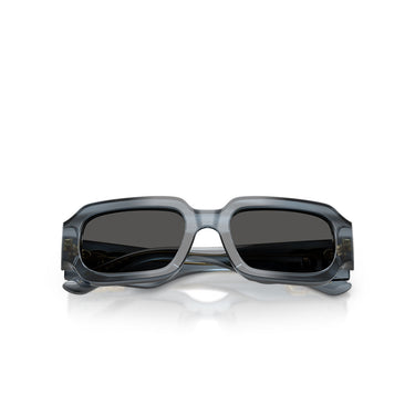 Dolce & Gabbana Occhiali da Sole DX4011 348287 Blu Trasparente Blu Pieno Bambini 5