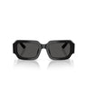 Dolce & Gabbana Occhiali da Sole DX4011 501 87 Nero Grigio Scuro Bambini 