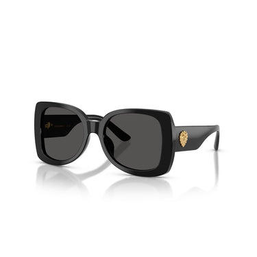 Dolce & Gabbana Occhiali da Sole DX4012 501 87 Nero Grigio Scuro Bambini  2