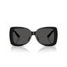 Dolce & Gabbana Occhiali da Sole DX4012 501 87 Nero Grigio Scuro Bambini 