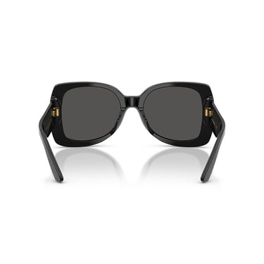 Dolce & Gabbana Occhiali da Sole DX4012 501 87 Nero Grigio Scuro Bambini  4
