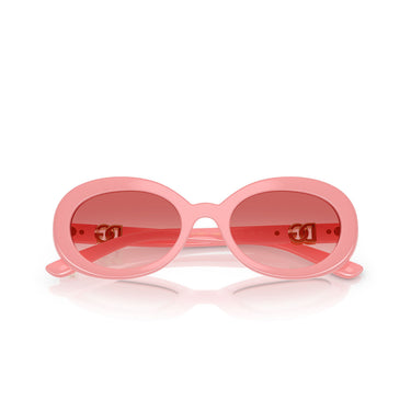 Dolce & Gabbana Sonnenbrille DX6007U 30982B Pastellrosa/Verlaufsrosa Kinder