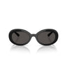 
Dolce & Gabbana Occhiali da Sole DX6007U 501/87 Nero/Grigio Scuro Bambini
