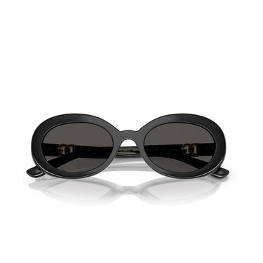 Dolce & Gabbana Sonnenbrille DX6007U 501/87 Schwarz/Dunkelgrau Kinder