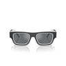 Dolce & Gabbana Okulary Przeciwsłoneczne DX6011 34576G Nero Bianco/Grigio Chiaro Specchiato Bambini