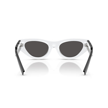 Dolce & Gabbana Okulary Przeciwsłoneczne DX6012 345787 Nero Bianco/Grigio Scuro Dzieci 4