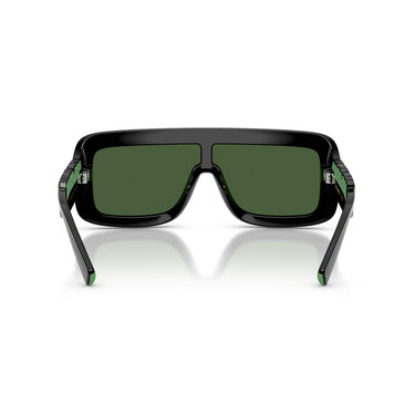 Dolce & Gabbana Okulary Przeciwsłoneczne DX6013 501/71 Nero/Verde Scuro Bambini 4
