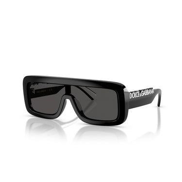 Dolce & Gabbana Okulary Przeciwsłoneczne DX6013 501/87 Nero/Grigio Scuro Bambini 2