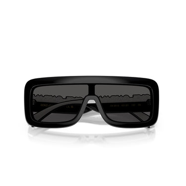 Dolce & Gabbana Okulary Przeciwsłoneczne DX6013 501/87 Nero/Grigio Scuro Bambini 5