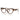Dolce & Gabbana Occhiali da Vista DG3440 3470 x Devotion Leo Trasparent/Trasparente Donna
