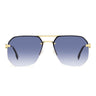 Dsquared2 Sonnenbrille D2 0103/S LKS Gold/Blau Herren