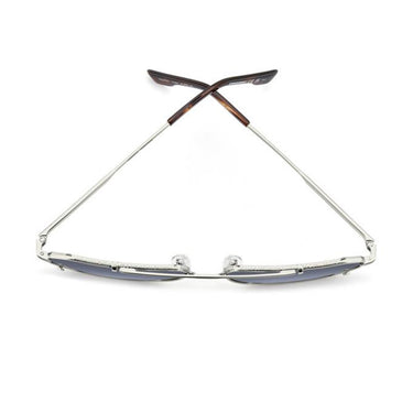 Dsquared2 Okulary Przeciwsłoneczne D2 0175/S 010 Srebrny/Niebieski Gradient S Męskie