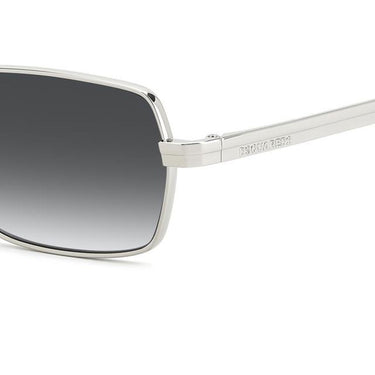 Dsquared2 Occhiali da Sole D2 0192 S 0109O Argento Grigio Sfumato Uomo 3