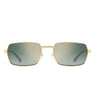 Dsquared2 Occhiali da Sole D2 0192/S 000EZ Oro/Verde Specchiato Uomo