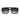 Dsquared2 Occhiali da Sole D2 0197 S 8079O Nero Grigio Sfumato Uomo