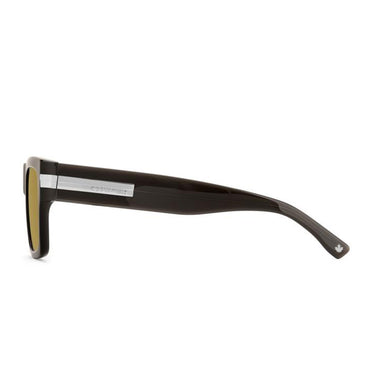 Dsquared2 Occhiali da Sole D2 0198 S 09Q Marrone Giallo Uomo  3