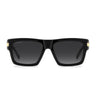 Dsquared2 Occhiali da Sole D2 0198 S 807 Nero Grigio Sfumato Uomo 